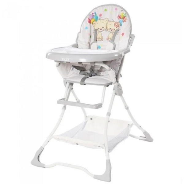 Стульчик для кормления Tilly Buddy T-633/1. 7 цветов
