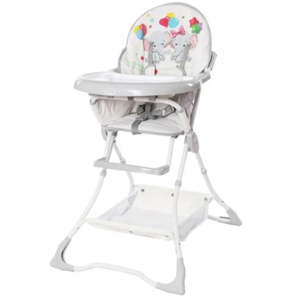 Стульчик для кормления Tilly Buddy T-633/1. 7 цветов