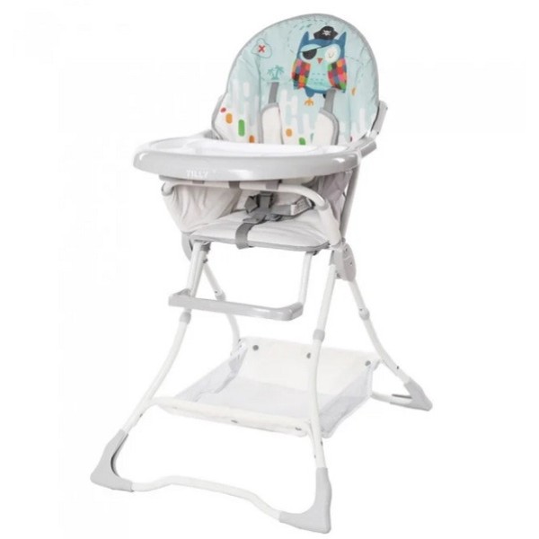 Стульчик для кормления Tilly Buddy T-633/1. 7 цветов