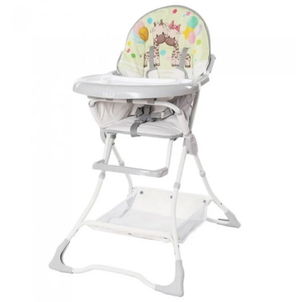 Стульчик для кормления Tilly Buddy T-633/1. 7 цветов