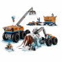 Конструктор Bela 10997 Передвижная арктическая база. 804 детали