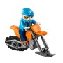 Конструктор Bela 10997 Передвижная арктическая база. 804 детали