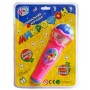 Детский музыкальный микрофон Joy Toy 7043