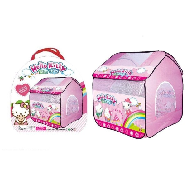 Детская игровая палатка A999-208 Hello Kitty