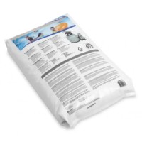 Стеклянный наполнитель для песочных фильтров Intex 29058