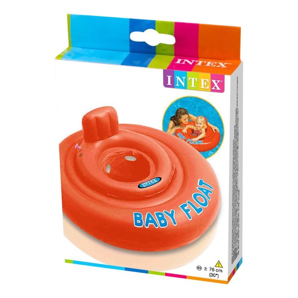 Надувной круг-плотик Intex 56588 EU
