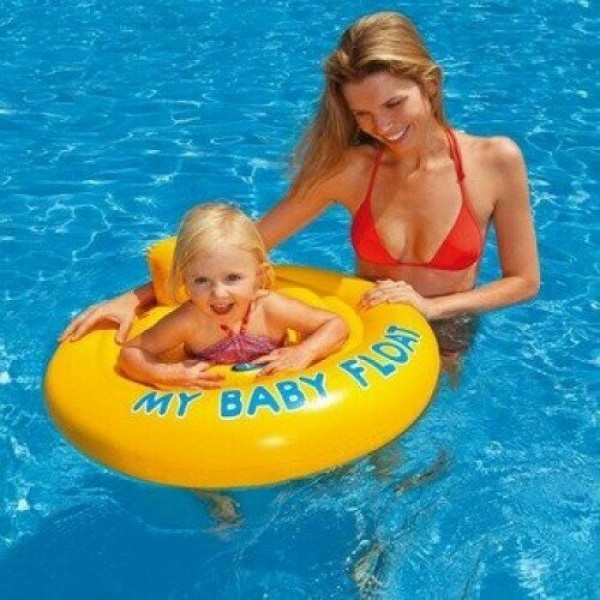 Плотик-ходунки Intex, 56585 EU