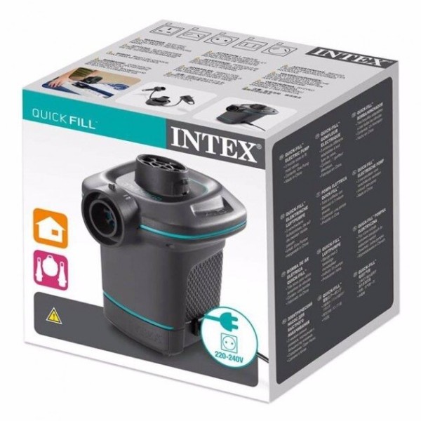 Насос Intex 66640, электрический