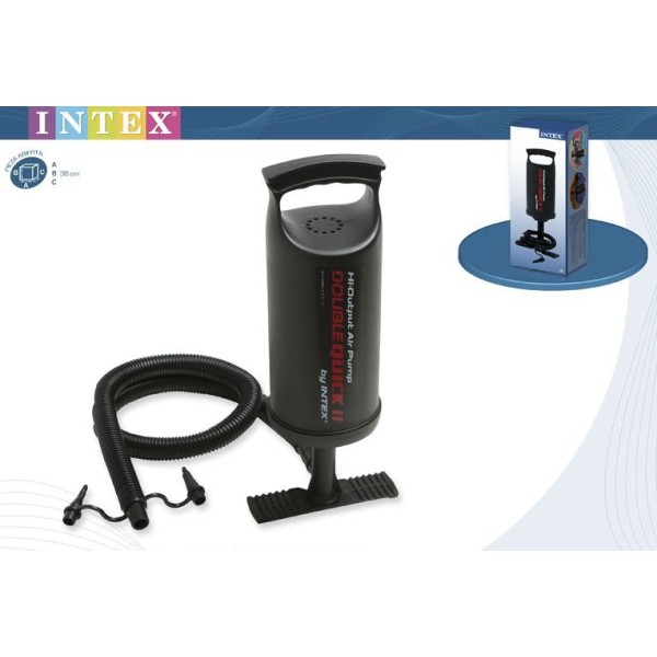 Насос Intex 68614, ручной
