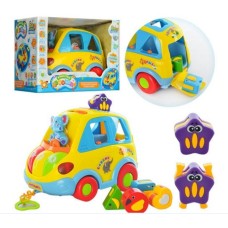 Интерактивная игрушка Автошка Play smart , 9198
