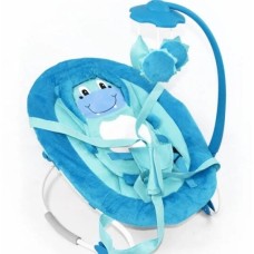 Детский шезлонг Baby Tilly BT-BB-0002, Blue