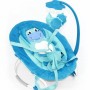Детский шезлонг Baby Tilly BT-BB-0002, Blue