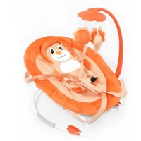 Детский шезлонг Baby Tilly BT-BB-0002, Orange