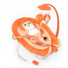 Детский шезлонг Baby Tilly BT-BB-0002, Orange