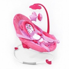 Детский шезлонг Baby Tilly BT-BB-0002, Pink