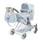 Коляска для кукол Decuevas 80727 трансформер 3 в 1
