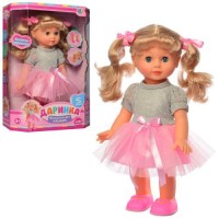 Кукла Limo Toy M 4163 UA, Даринка
