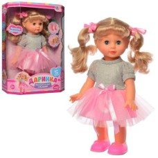 Кукла Limo Toy M 4163 UA, Даринка