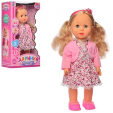 Кукла Limo Toy M 4164 UA, Даринка