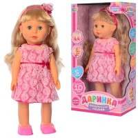 Кукла Limo Toy M 4408 UA, Даринка