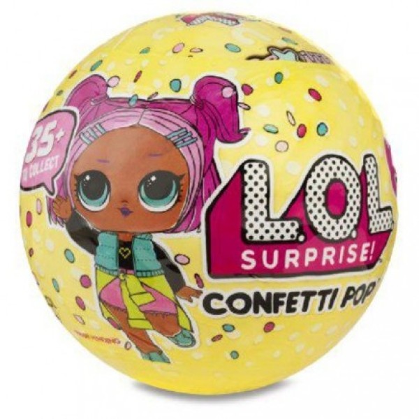 Игровой набор Кукла L.O.L. в шаре ВВ 39-1