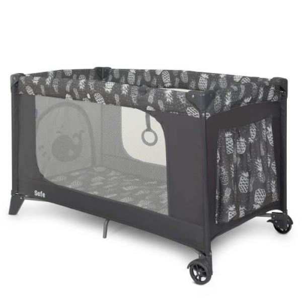 Манеж El-Camino ME 1016, Pineapple Gray