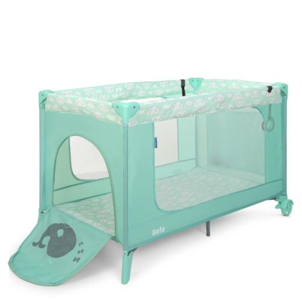Манеж El-Camino ME 1016, Pale Green