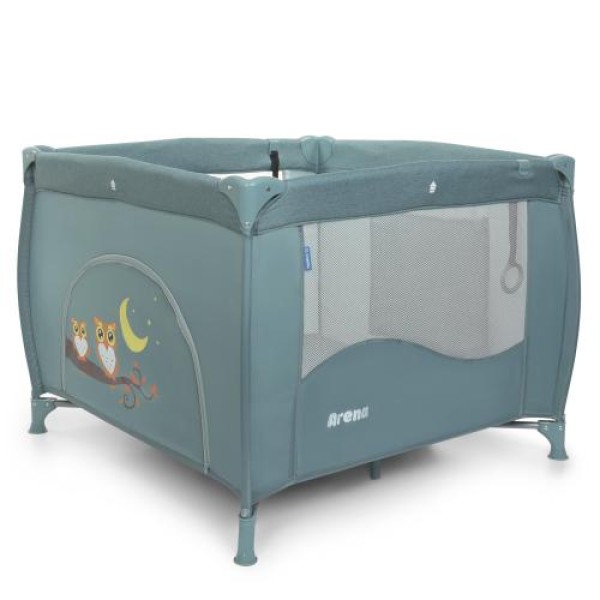 Манеж El-Camino ME 1030, Arena Jade Green Len