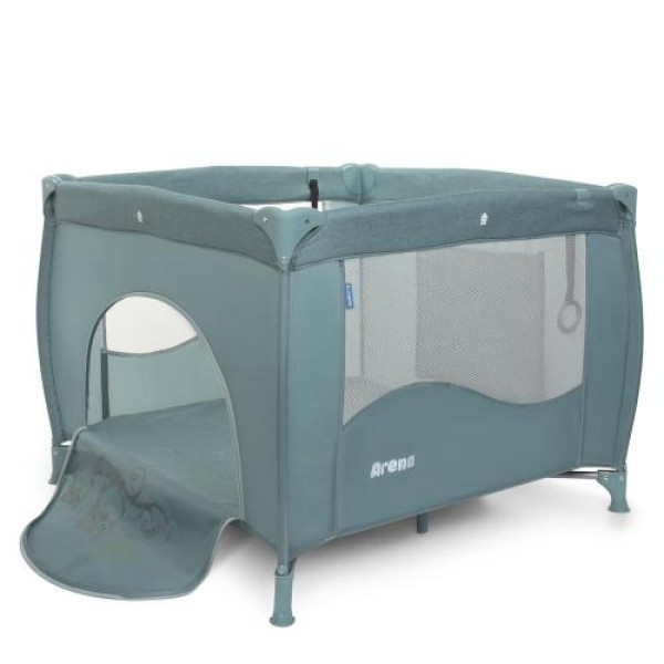 Манеж El-Camino ME 1030, Arena Jade Green Len