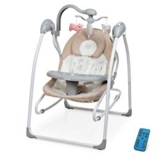 Качели El Camino, ME 1028 SENSA Bear Beige