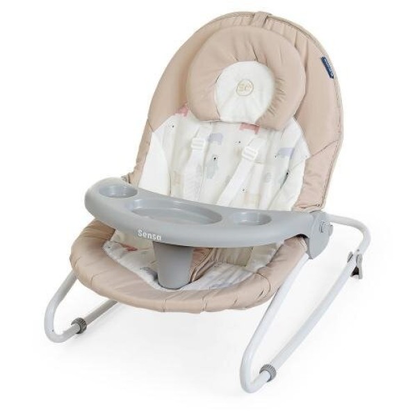 Качели El Camino, ME 1028 SENSA Bear Beige