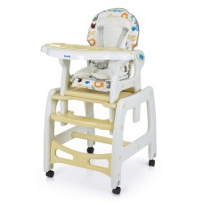 Стульчик Bambi, M 1563 Animal Beige