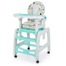 Стульчик Bambi, M 1563 Animal Mint
