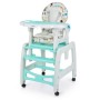 Стульчик Bambi, M 1563 Animal Mint