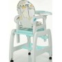 Стульчик Bambi, M 1563 Animal Mint