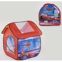 Детская игровая палатка Play Smart, 8009 C, Машинки
