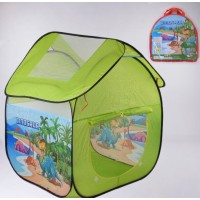 Дитяча ігрова палатка Play Smart, 8009 KL Динозаври
