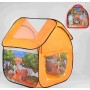 Детская игровая палатка Play Smart, 8009 ZOO