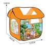Детская игровая палатка Play Smart, 8009 ZOO