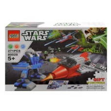 Конструктор COGO Star Wars 80028, 271 дет.