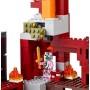 Конструктор Bela Minecraft Подземная крепость 10393, 571 дет.