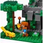 Конструктор Bela Minecraft Храм в джунглях 10623, 604 дет.