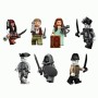 Конструктор Bela Pirates Безмолвная Мэри 10680, 2324 дет.