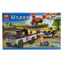 Конструктор Bela Urban Гоночная команда 10649, 253 дет.