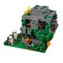 Конструктор Bela Minecraft Храм в джунглях 10623, 604 дет.