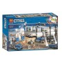 Конструктор LARI City Космічна станція 11388, 1 097 дет.