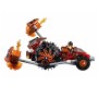Конструктор Lele Nexo Knights Лавинный разрушитель Молтора 79237, 199 дет.