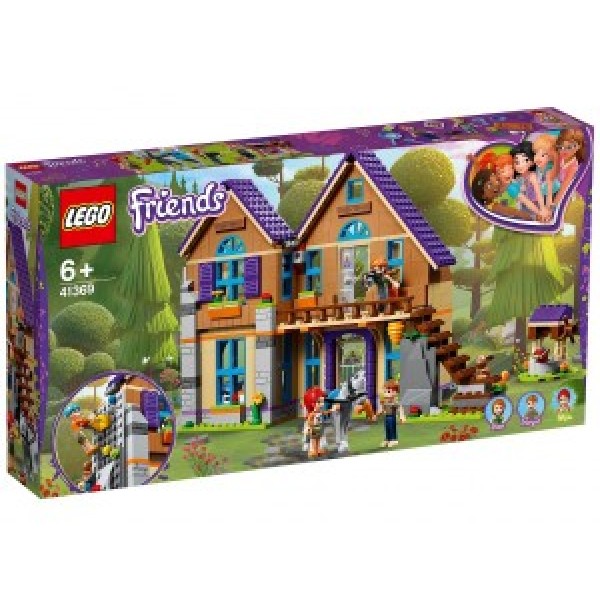 Конструктор LARI Friends Будинок Мії 11204, 794 дет.