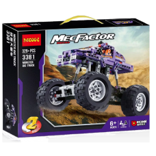 Конструктор Decool Technic MecFactor 3381, 329 дет.