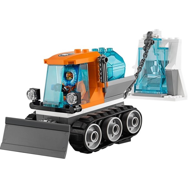 Конструктор Bela Urban Arctic "Арктический ледокол" 10443 (12) 760 дет.